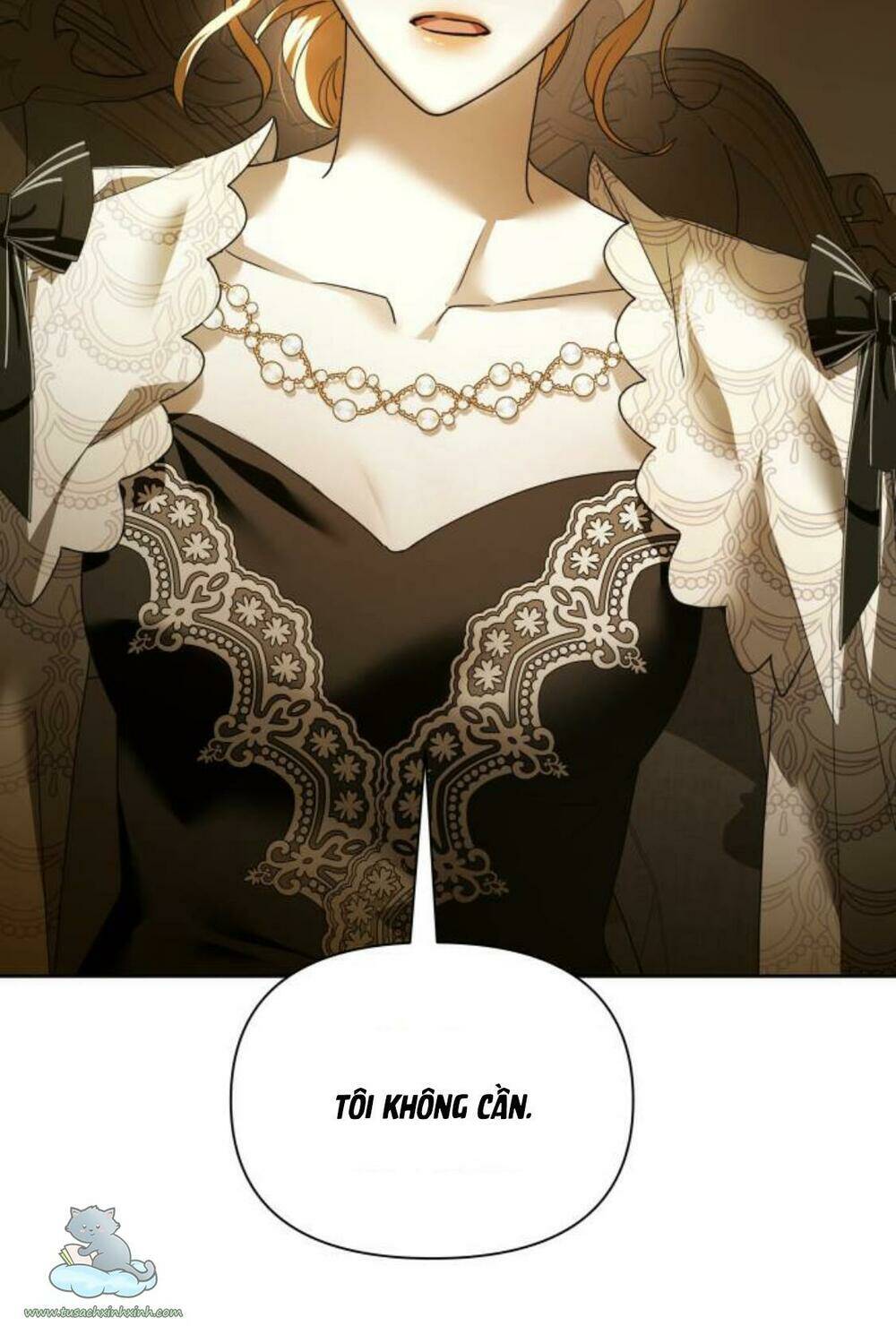 Tôi Muốn Trở Thành Cô Ấy Dù Chỉ Là Một Ngày Chapter 104 - Trang 2