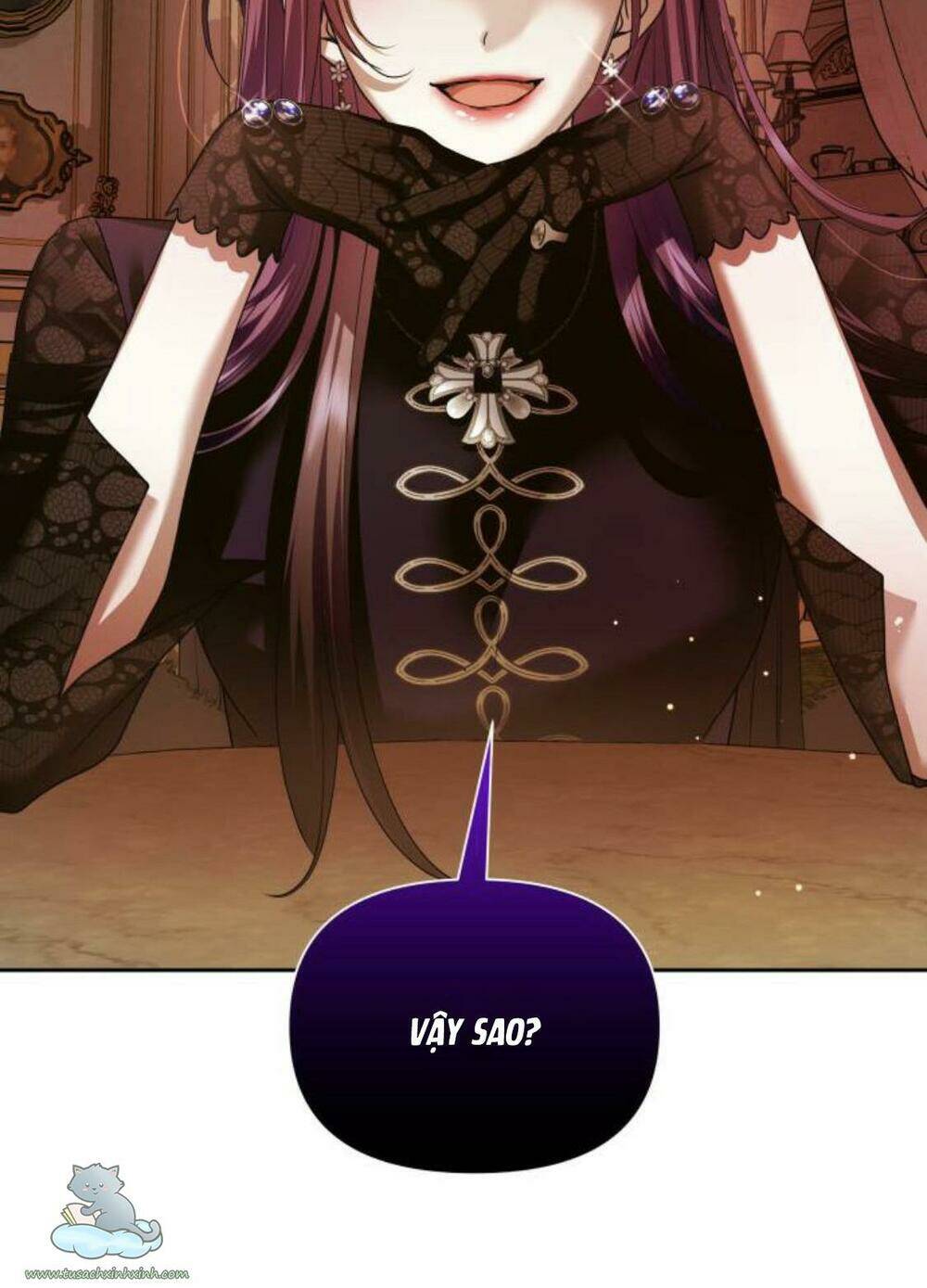 Tôi Muốn Trở Thành Cô Ấy Dù Chỉ Là Một Ngày Chapter 104 - Trang 2