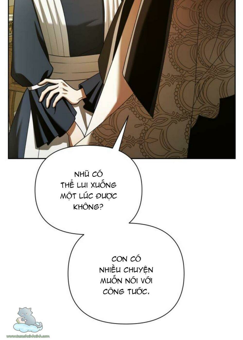 Tôi Muốn Trở Thành Cô Ấy Dù Chỉ Là Một Ngày Chapter 104 - Trang 2