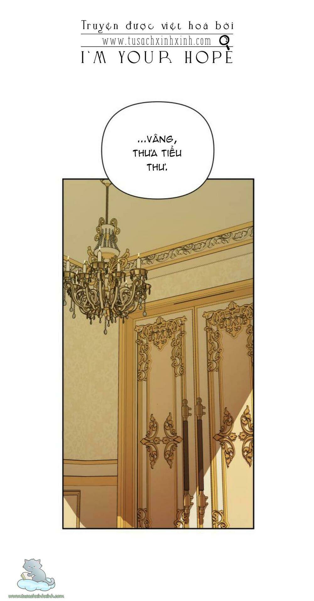 Tôi Muốn Trở Thành Cô Ấy Dù Chỉ Là Một Ngày Chapter 104 - Trang 2