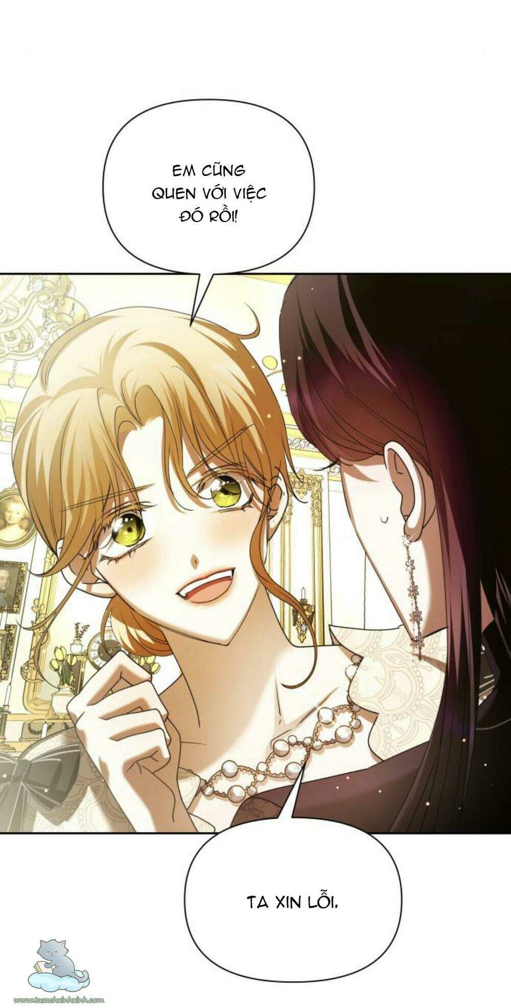 Tôi Muốn Trở Thành Cô Ấy Dù Chỉ Là Một Ngày Chapter 104 - Trang 2