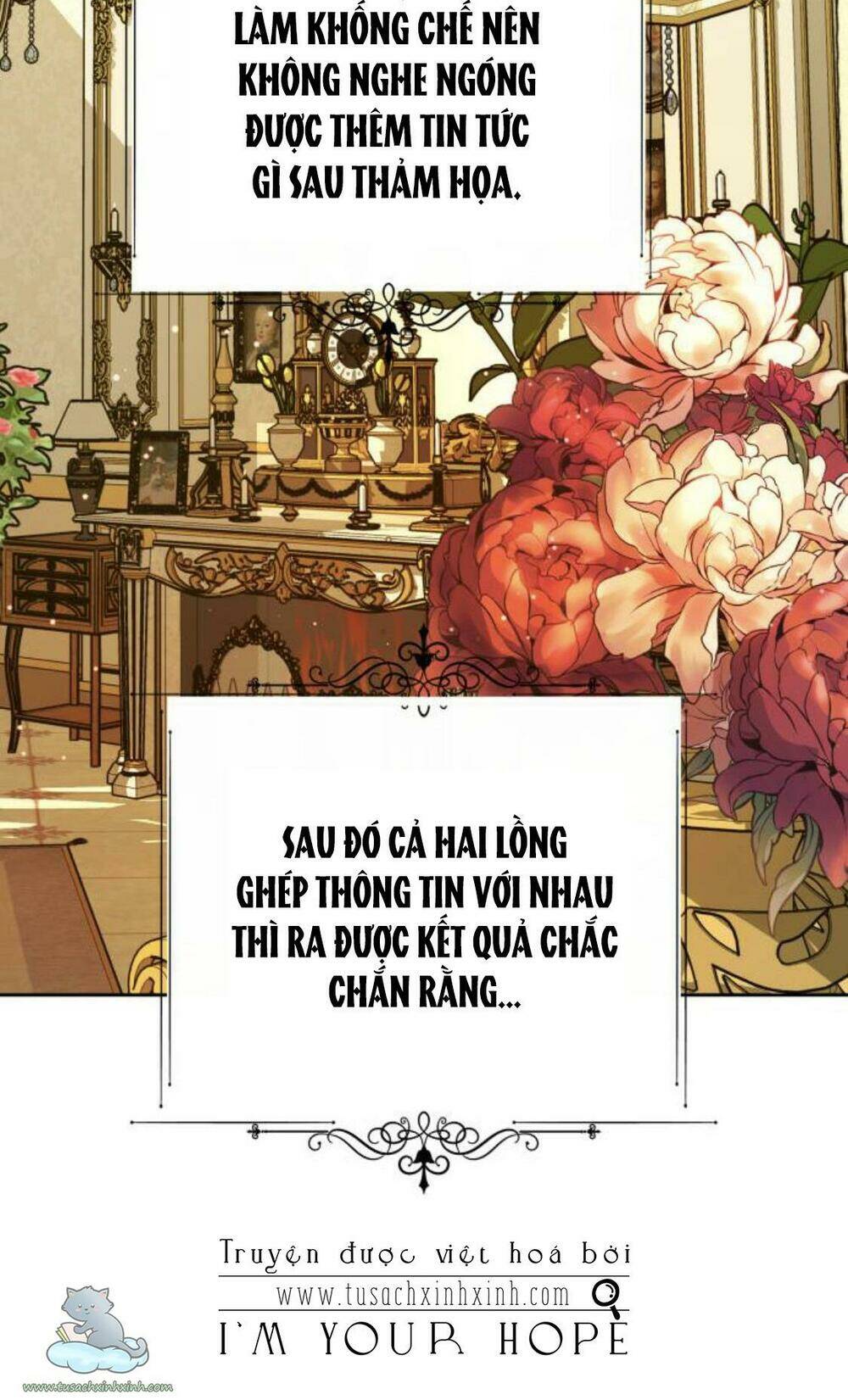 Tôi Muốn Trở Thành Cô Ấy Dù Chỉ Là Một Ngày Chapter 104 - Trang 2