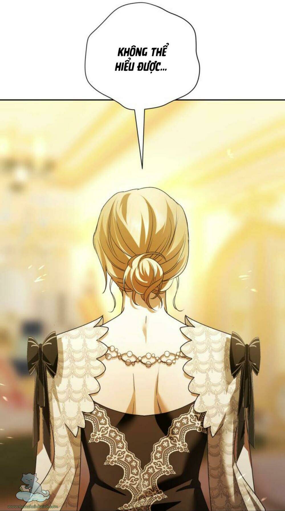 Tôi Muốn Trở Thành Cô Ấy Dù Chỉ Là Một Ngày Chapter 104 - Trang 2