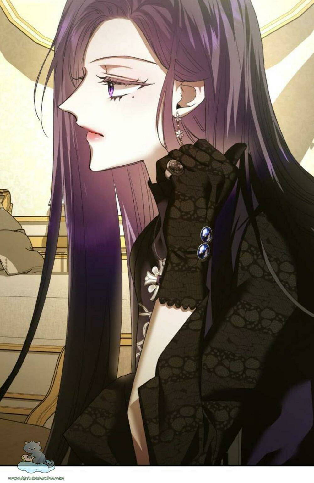 Tôi Muốn Trở Thành Cô Ấy Dù Chỉ Là Một Ngày Chapter 104 - Trang 2