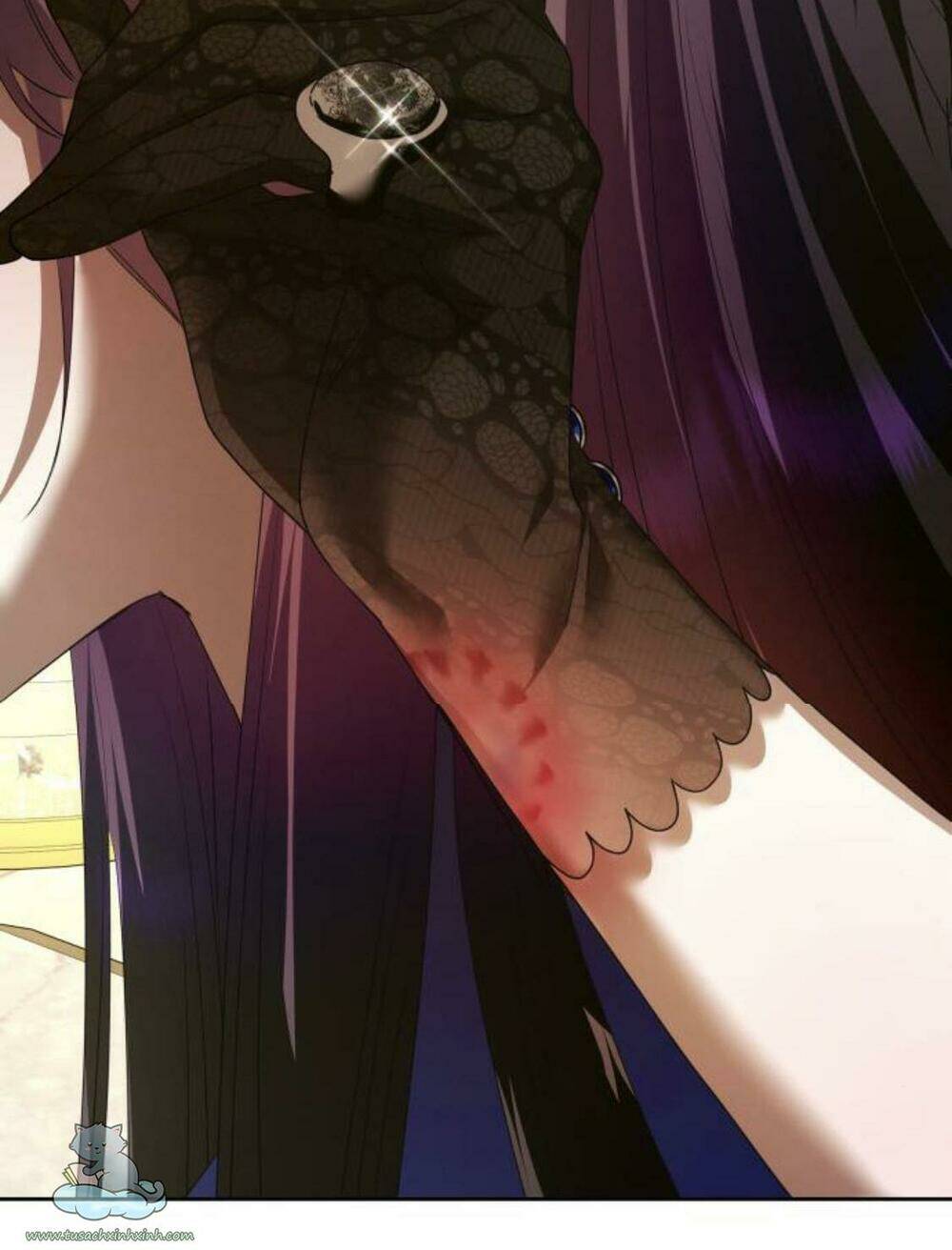 Tôi Muốn Trở Thành Cô Ấy Dù Chỉ Là Một Ngày Chapter 104 - Trang 2