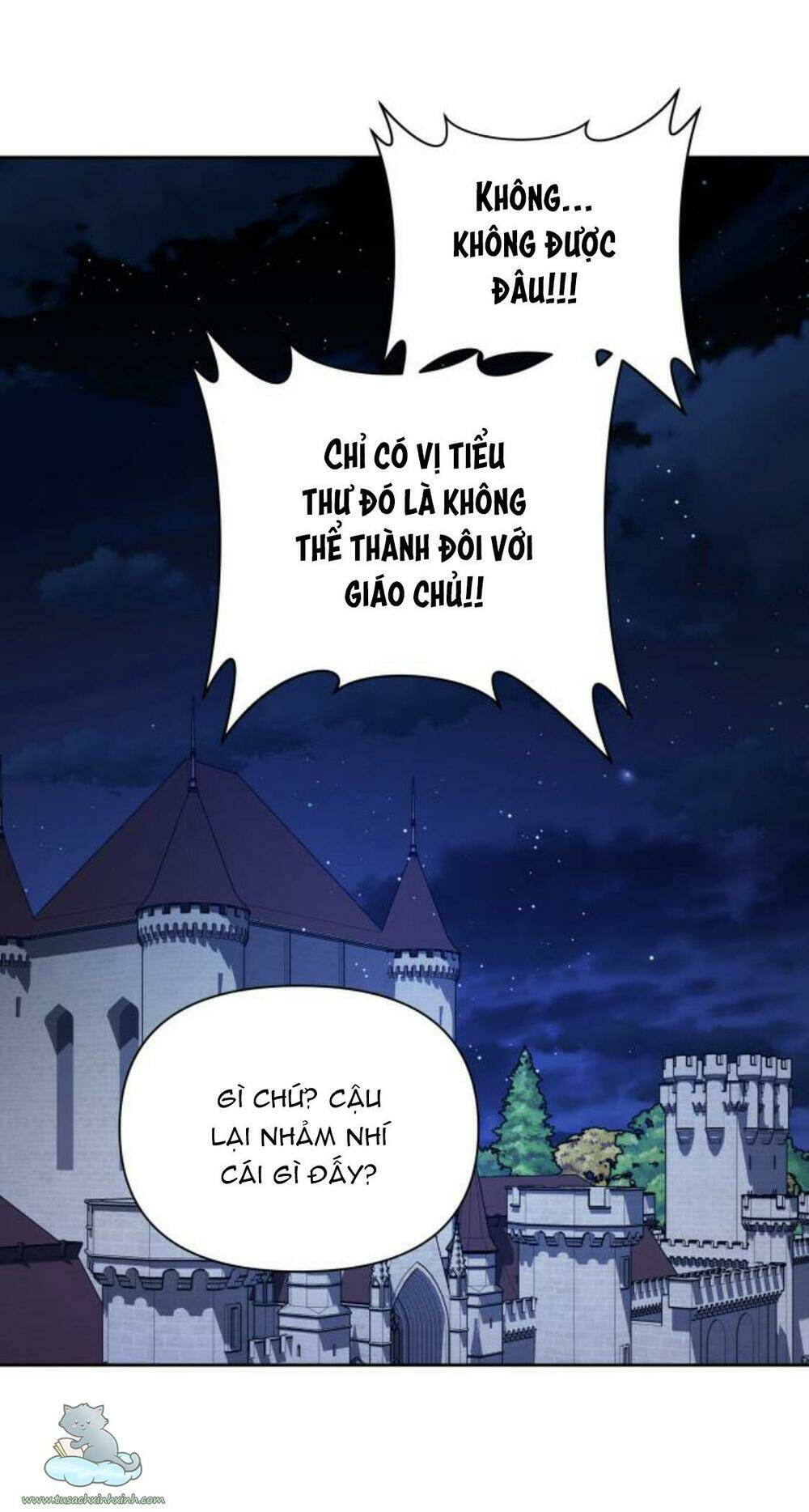 Tôi Muốn Trở Thành Cô Ấy Dù Chỉ Là Một Ngày Chapter 105 - Trang 2