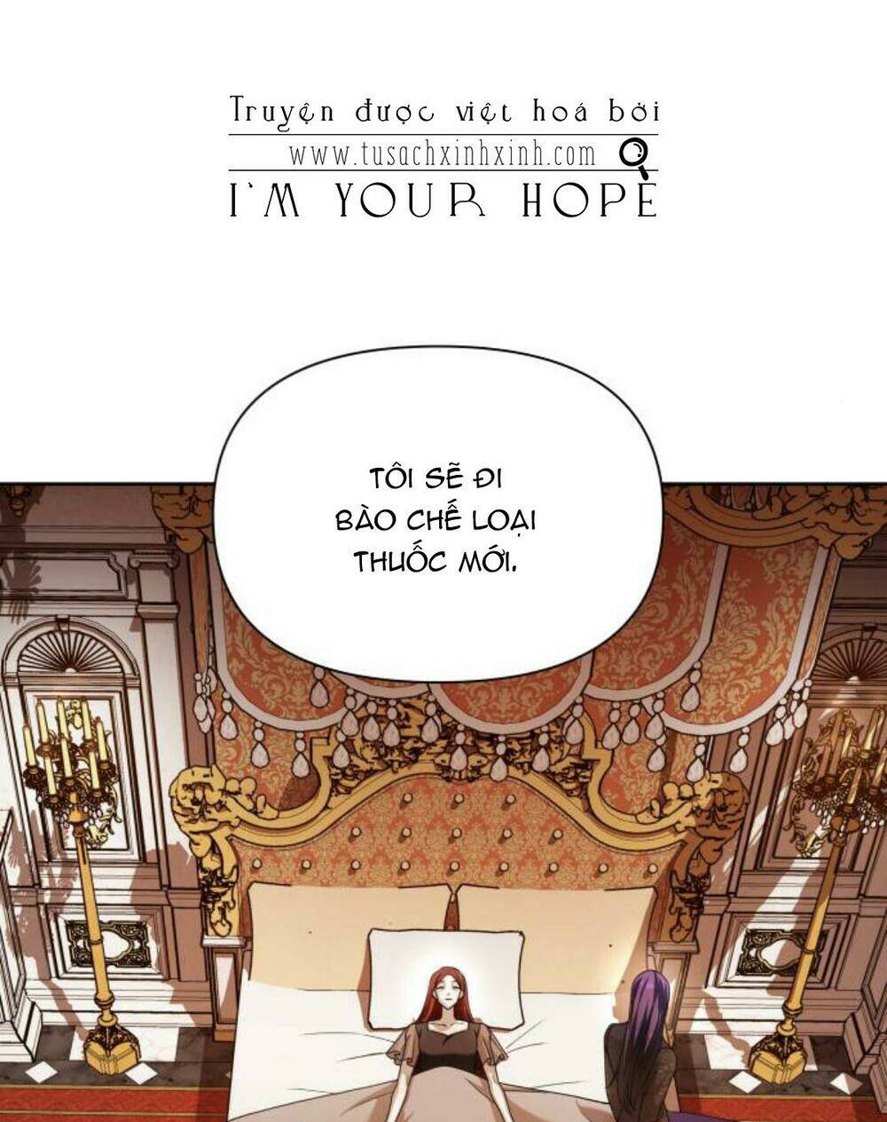 Tôi Muốn Trở Thành Cô Ấy Dù Chỉ Là Một Ngày Chapter 105 - Trang 2