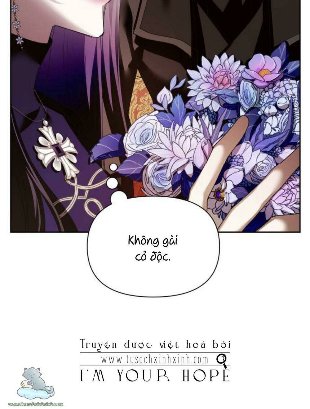 Tôi Muốn Trở Thành Cô Ấy Dù Chỉ Là Một Ngày Chapter 105 - Trang 2