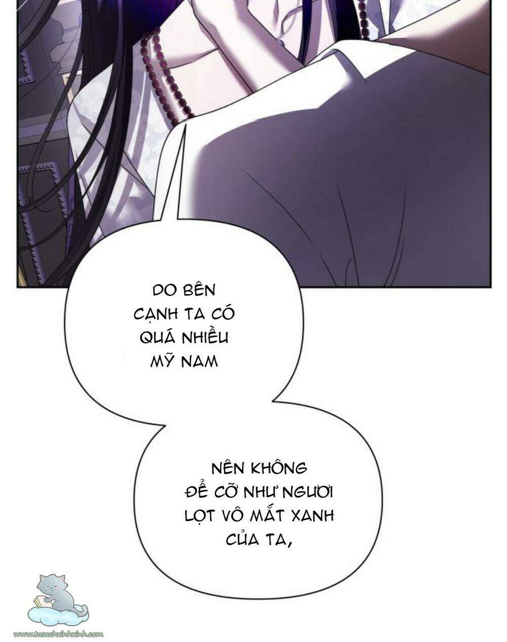 Tôi Muốn Trở Thành Cô Ấy Dù Chỉ Là Một Ngày Chapter 105 - Trang 2