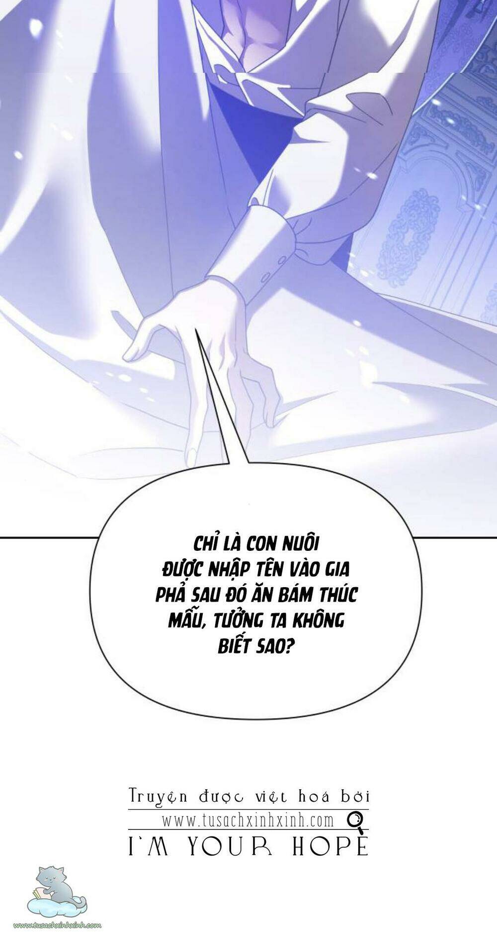 Tôi Muốn Trở Thành Cô Ấy Dù Chỉ Là Một Ngày Chapter 105 - Trang 2