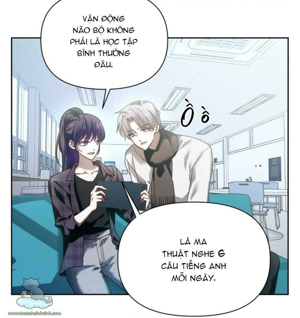 Tôi Muốn Trở Thành Cô Ấy Dù Chỉ Là Một Ngày Chapter 105 - Trang 2