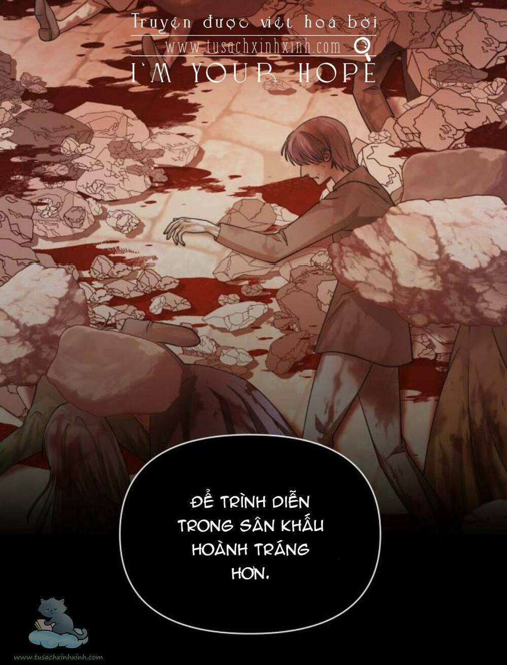 Tôi Muốn Trở Thành Cô Ấy Dù Chỉ Là Một Ngày Chapter 105 - Trang 2