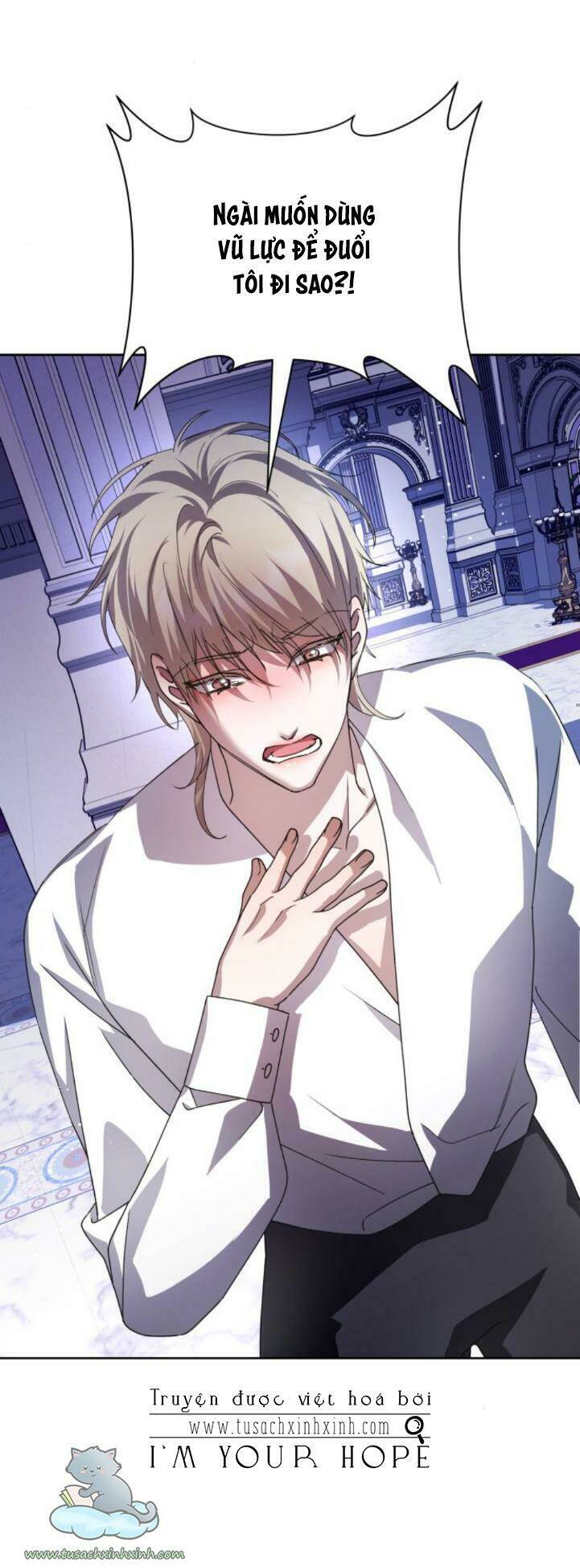 Tôi Muốn Trở Thành Cô Ấy Dù Chỉ Là Một Ngày Chapter 106 - Trang 2