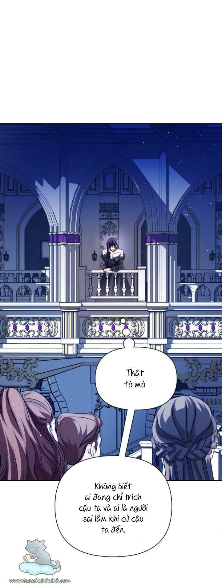 Tôi Muốn Trở Thành Cô Ấy Dù Chỉ Là Một Ngày Chapter 106 - Trang 2