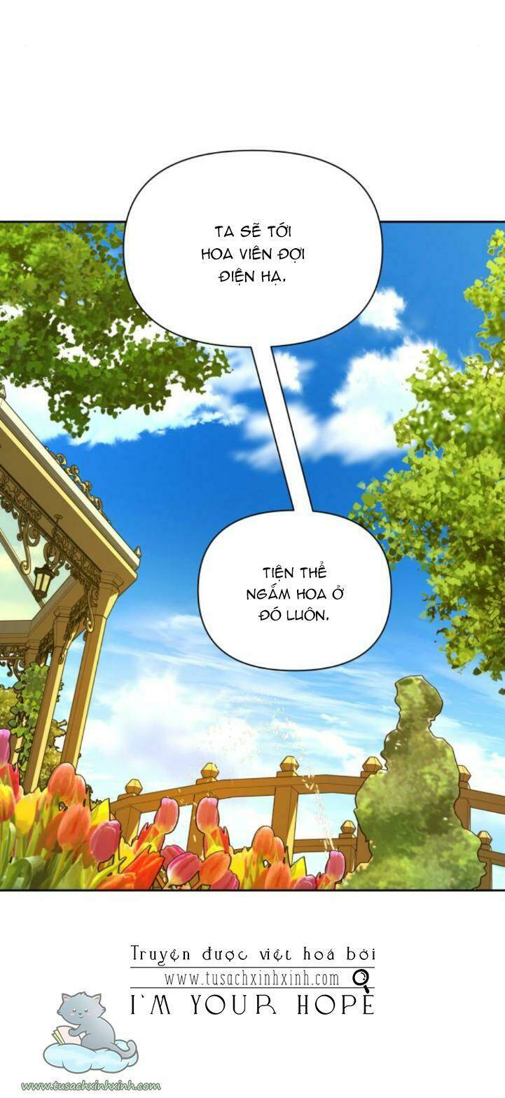 Tôi Muốn Trở Thành Cô Ấy Dù Chỉ Là Một Ngày Chapter 106 - Trang 2