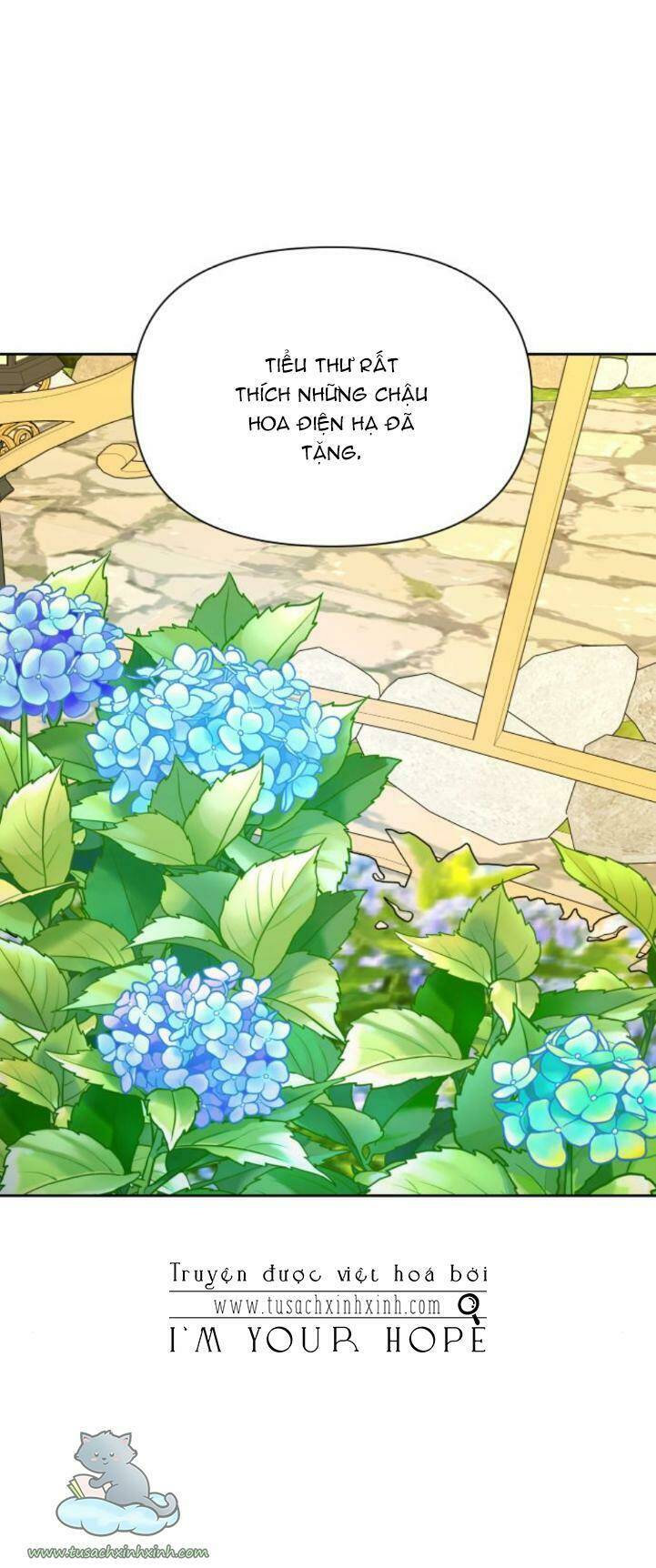 Tôi Muốn Trở Thành Cô Ấy Dù Chỉ Là Một Ngày Chapter 106 - Trang 2