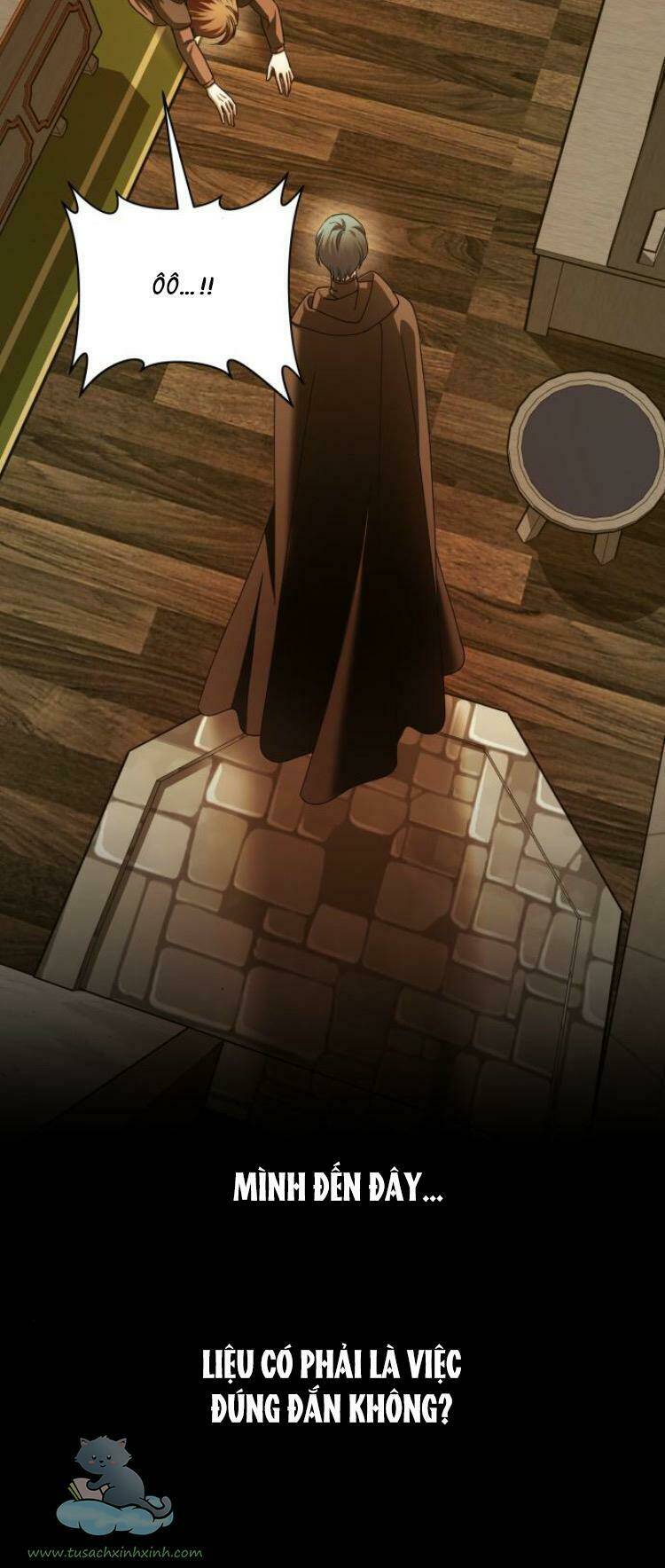 Tôi Muốn Trở Thành Cô Ấy Dù Chỉ Là Một Ngày Chapter 108 - Trang 2