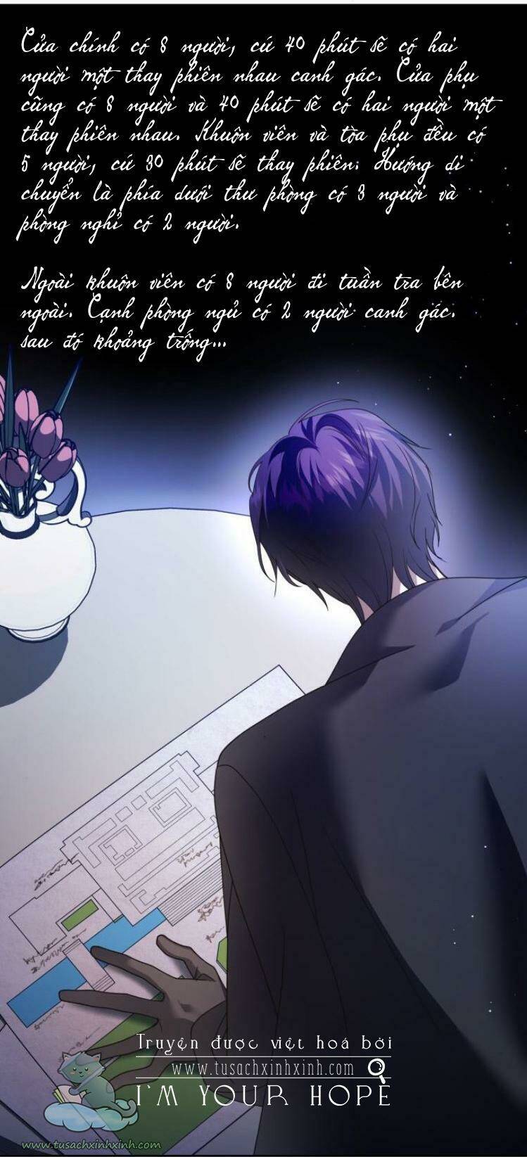 Tôi Muốn Trở Thành Cô Ấy Dù Chỉ Là Một Ngày Chapter 108 - Trang 2