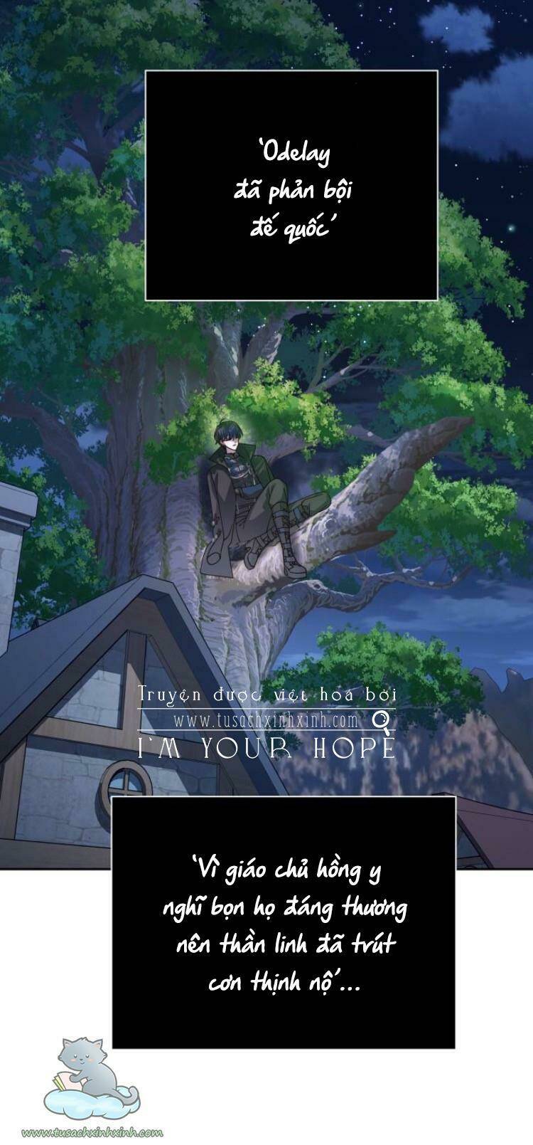 Tôi Muốn Trở Thành Cô Ấy Dù Chỉ Là Một Ngày Chapter 108 - Trang 2