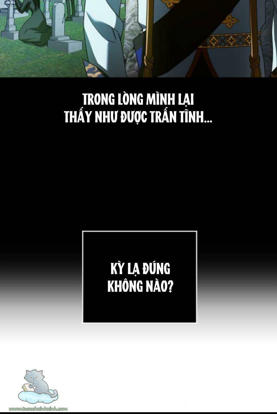 Tôi Muốn Trở Thành Cô Ấy Dù Chỉ Là Một Ngày Chapter 110 - Trang 2