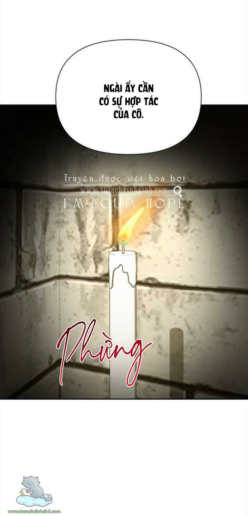 Tôi Muốn Trở Thành Cô Ấy Dù Chỉ Là Một Ngày Chapter 110 - Trang 2