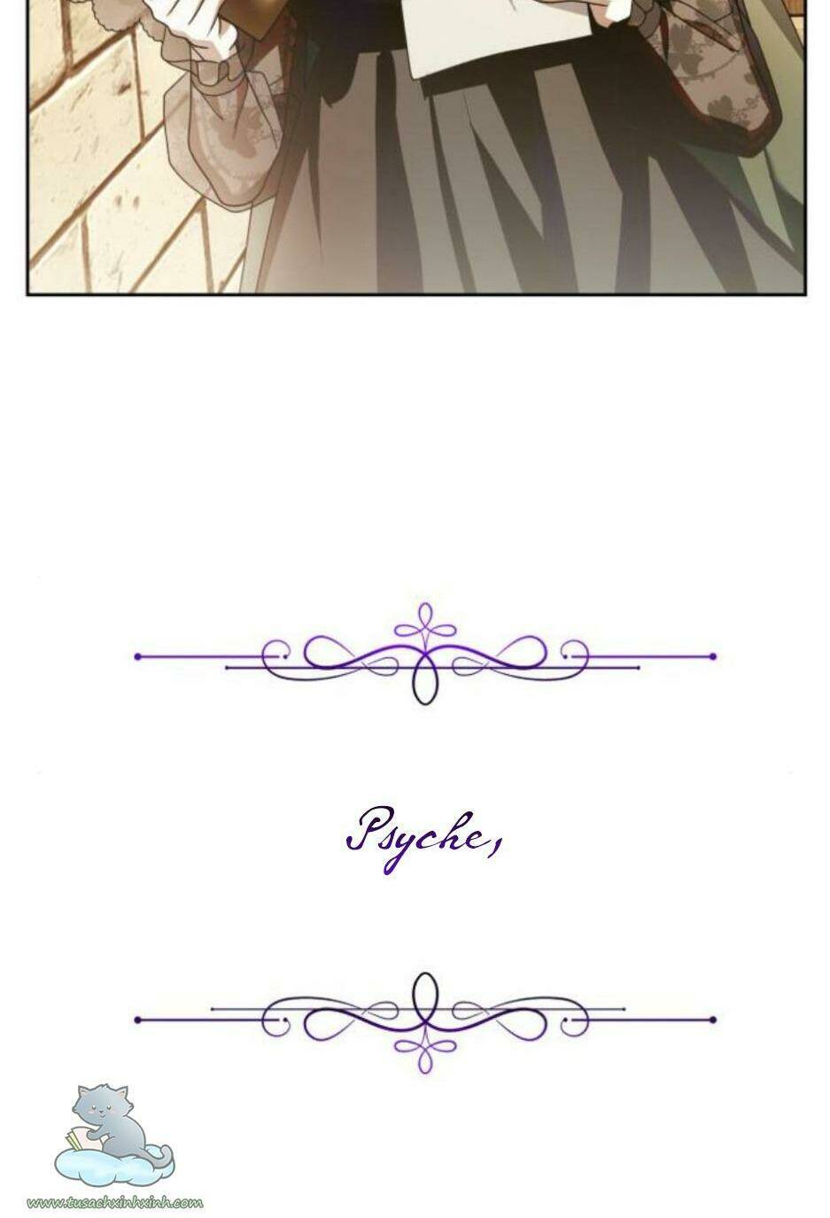 Tôi Muốn Trở Thành Cô Ấy Dù Chỉ Là Một Ngày Chapter 110 - Trang 2