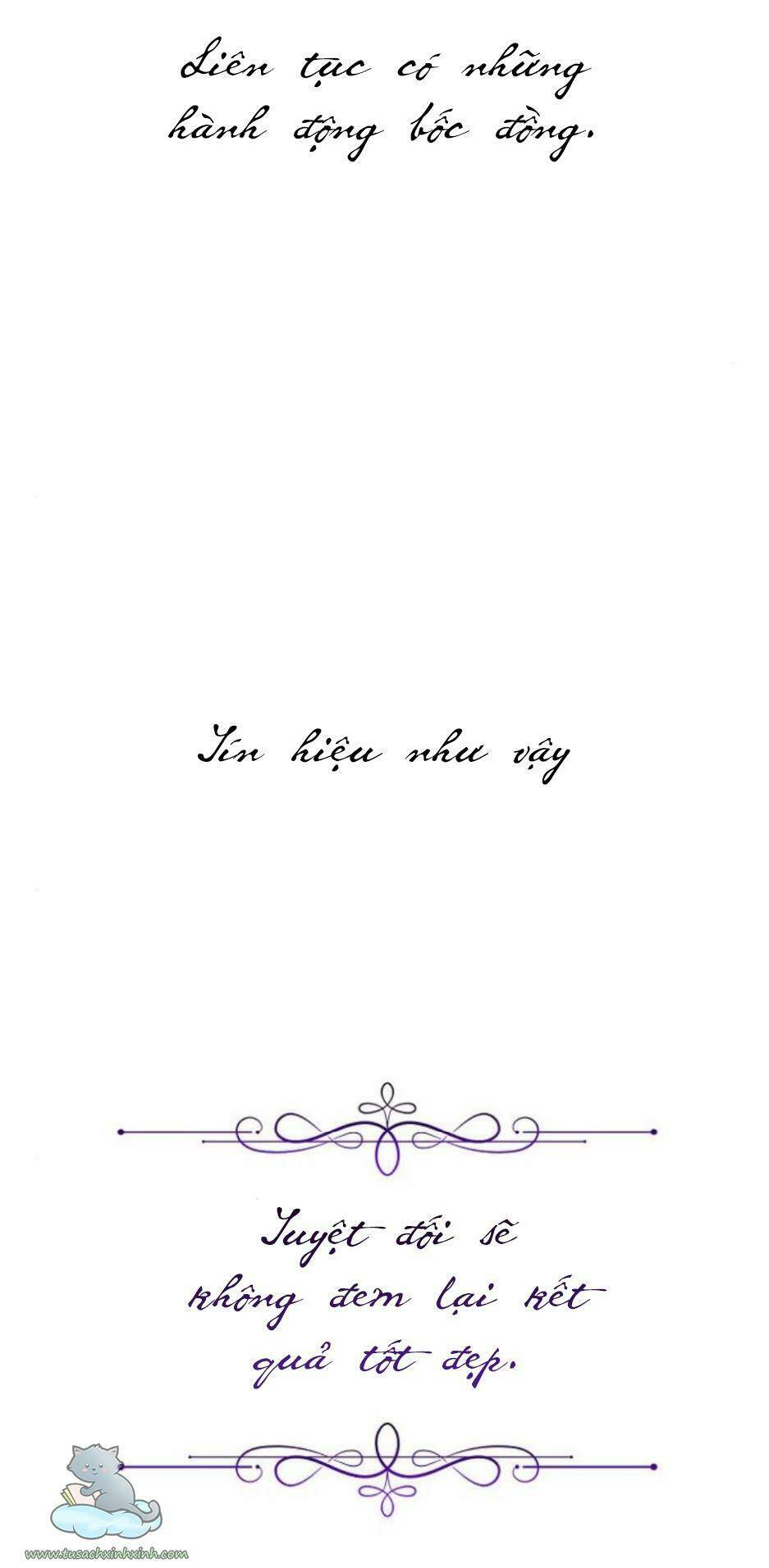 Tôi Muốn Trở Thành Cô Ấy Dù Chỉ Là Một Ngày Chapter 110 - Trang 2