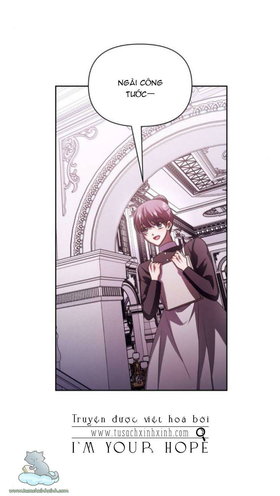 Tôi Muốn Trở Thành Cô Ấy Dù Chỉ Là Một Ngày Chapter 110 - Trang 2