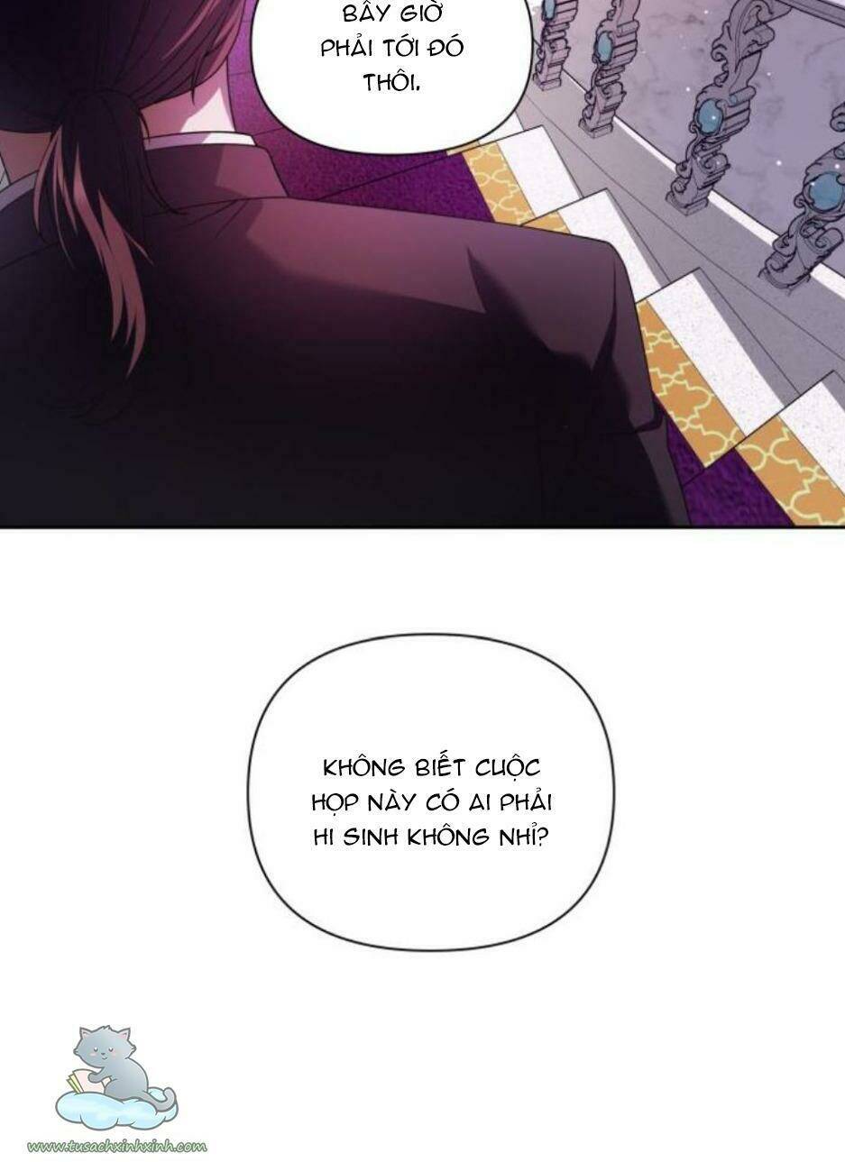 Tôi Muốn Trở Thành Cô Ấy Dù Chỉ Là Một Ngày Chapter 110 - Trang 2