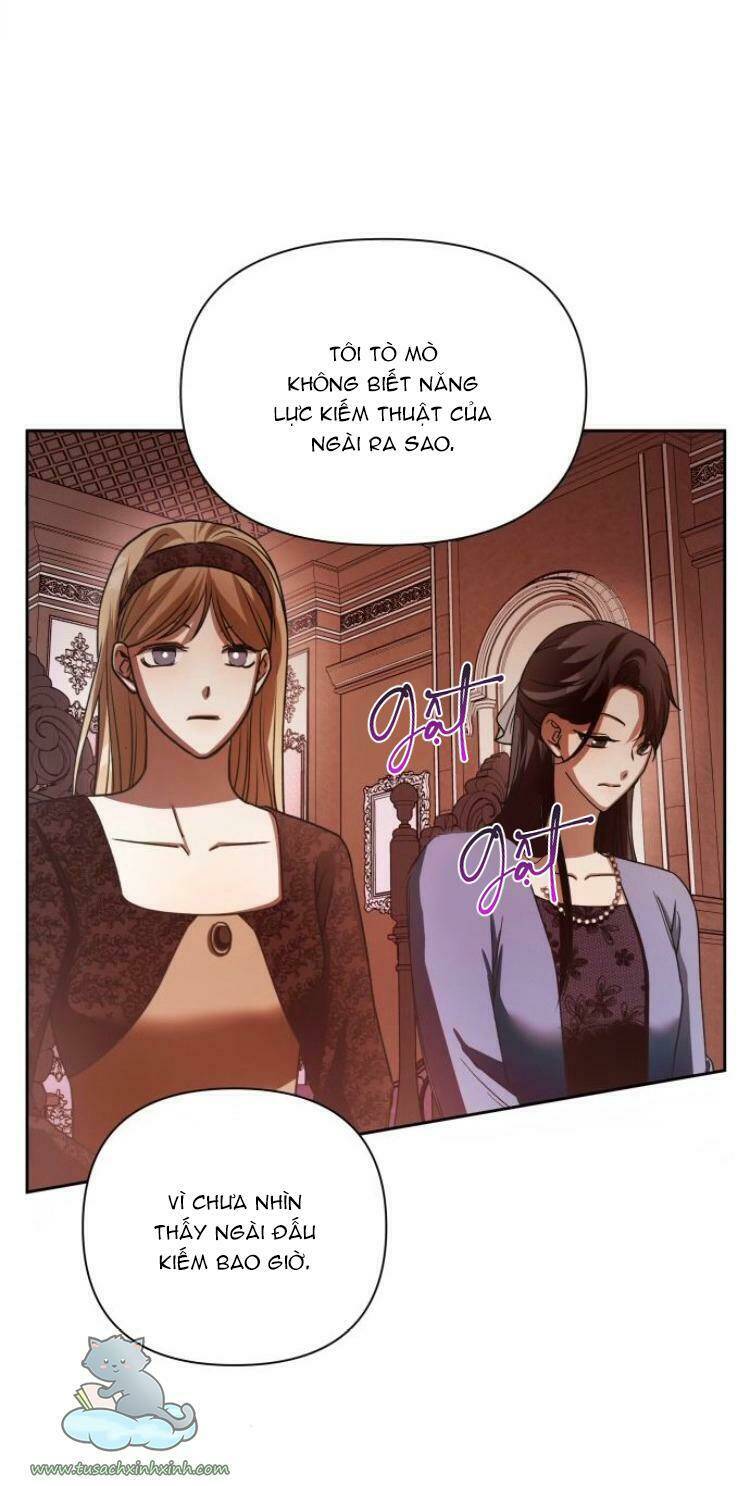 Tôi Muốn Trở Thành Cô Ấy Dù Chỉ Là Một Ngày Chapter 111 - Trang 2