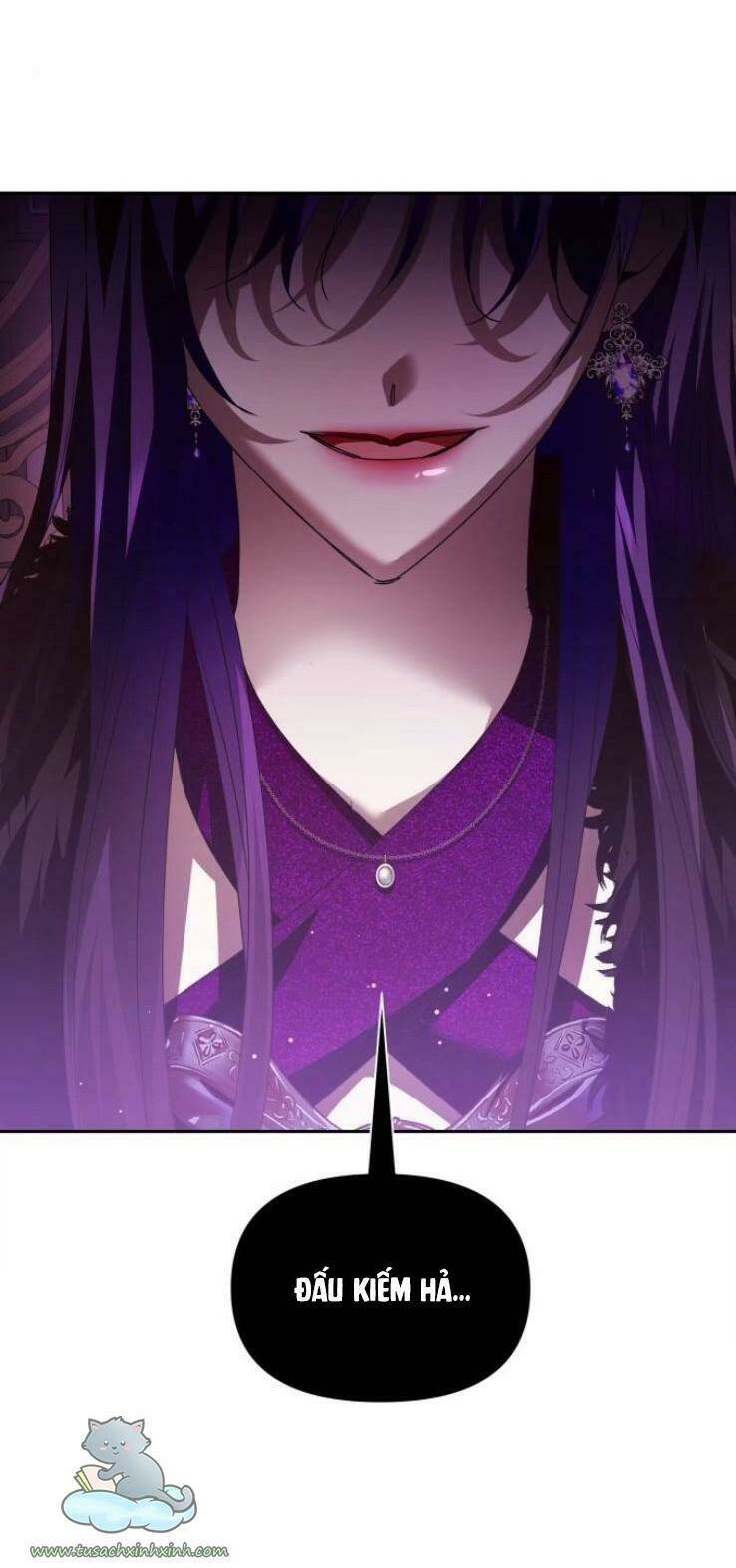 Tôi Muốn Trở Thành Cô Ấy Dù Chỉ Là Một Ngày Chapter 111 - Trang 2