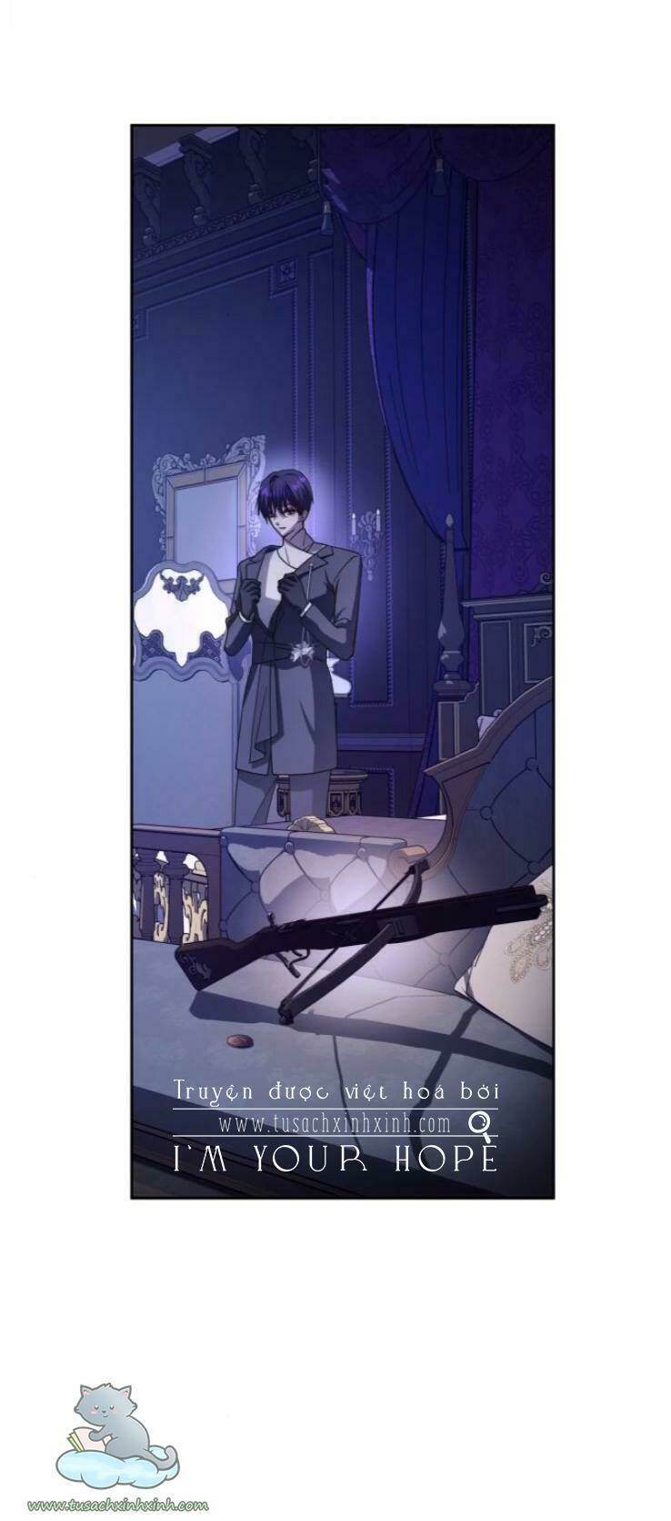 Tôi Muốn Trở Thành Cô Ấy Dù Chỉ Là Một Ngày Chapter 112 - Trang 2