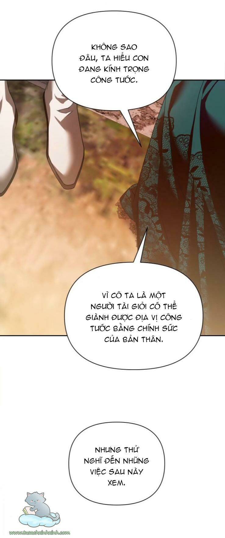 Tôi Muốn Trở Thành Cô Ấy Dù Chỉ Là Một Ngày Chapter 112 - Trang 2