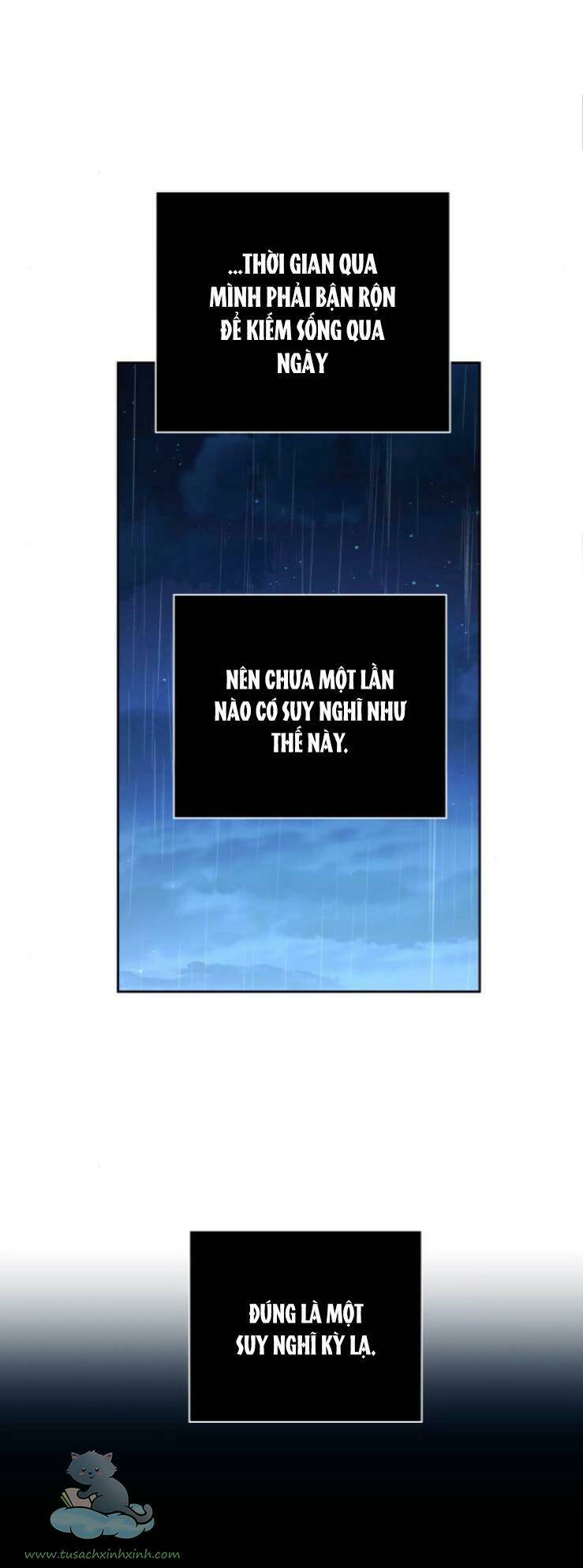 Tôi Muốn Trở Thành Cô Ấy Dù Chỉ Là Một Ngày Chapter 113 - Trang 2