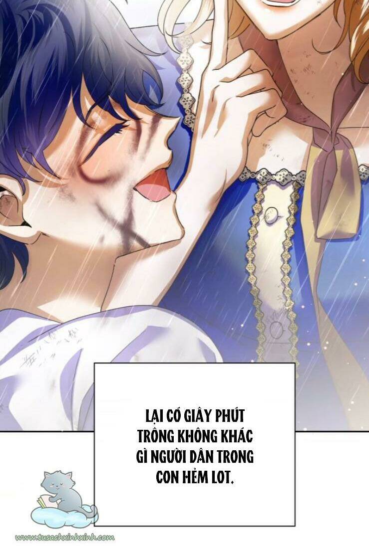 Tôi Muốn Trở Thành Cô Ấy Dù Chỉ Là Một Ngày Chapter 113 - Trang 2