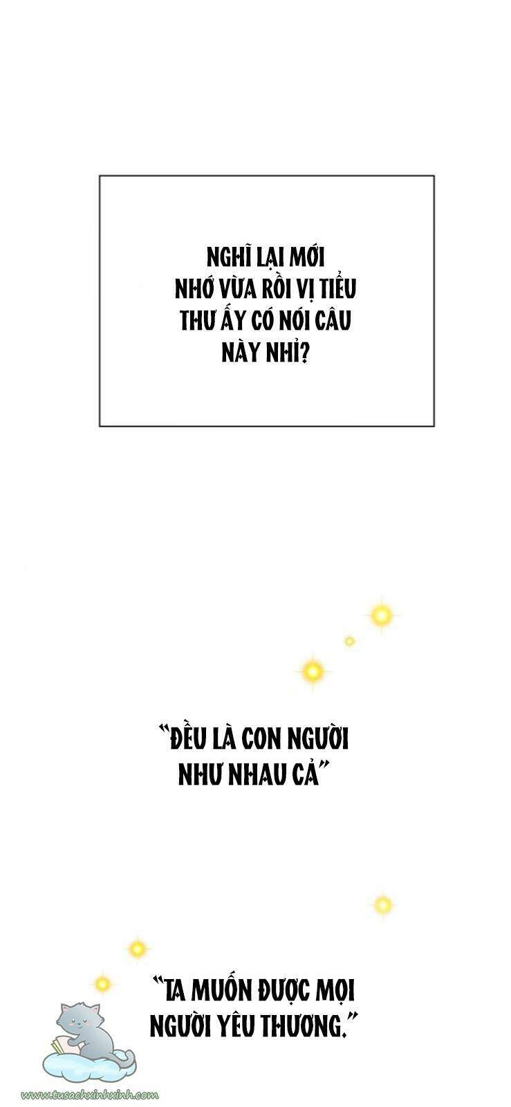 Tôi Muốn Trở Thành Cô Ấy Dù Chỉ Là Một Ngày Chapter 113 - Trang 2