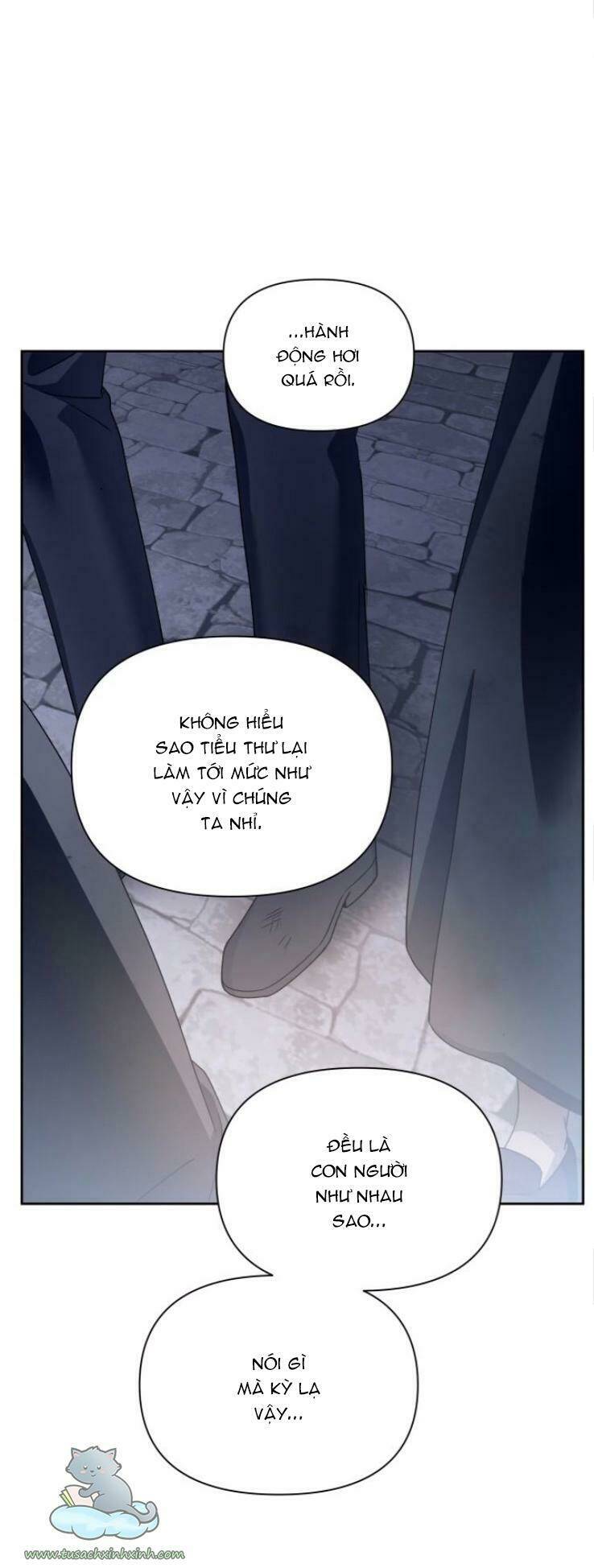 Tôi Muốn Trở Thành Cô Ấy Dù Chỉ Là Một Ngày Chapter 113 - Trang 2