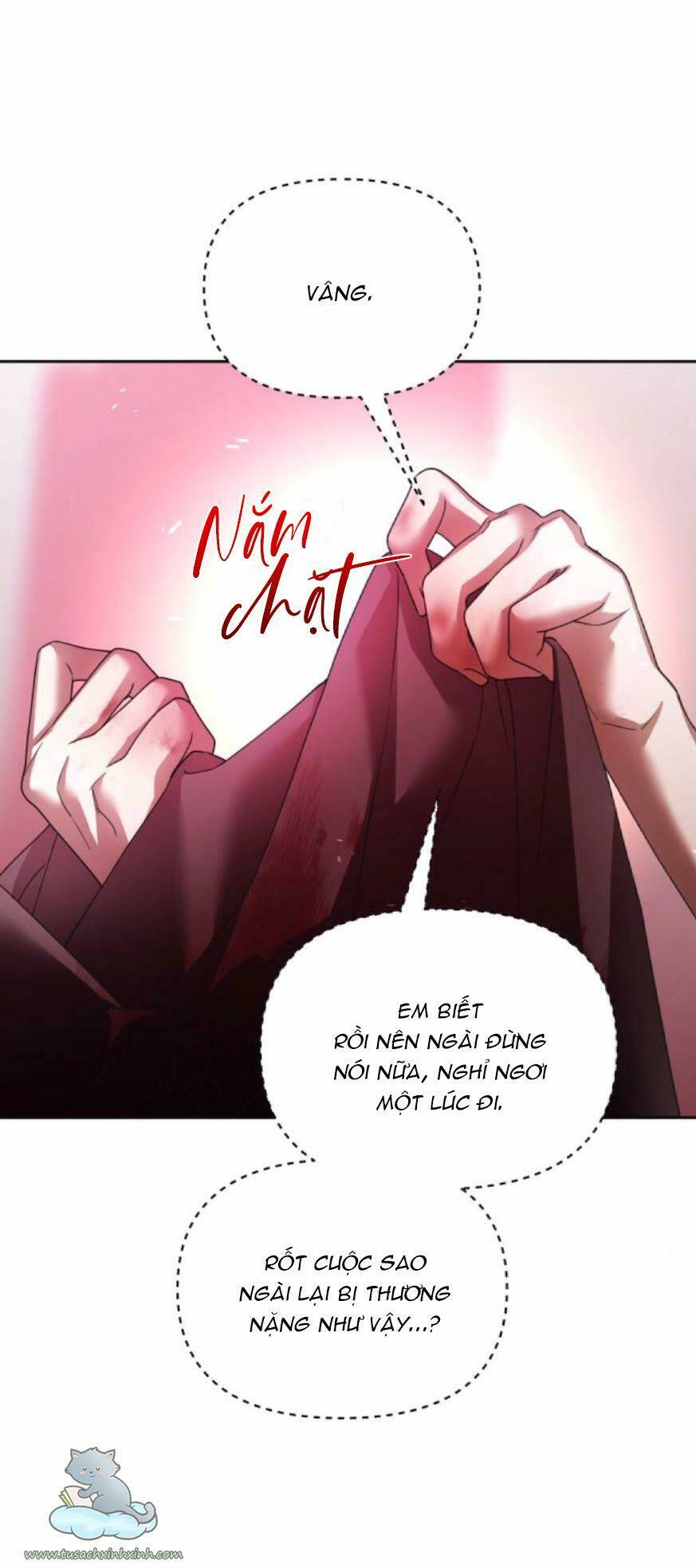 Tôi Muốn Trở Thành Cô Ấy Dù Chỉ Là Một Ngày Chapter 114 - Trang 2