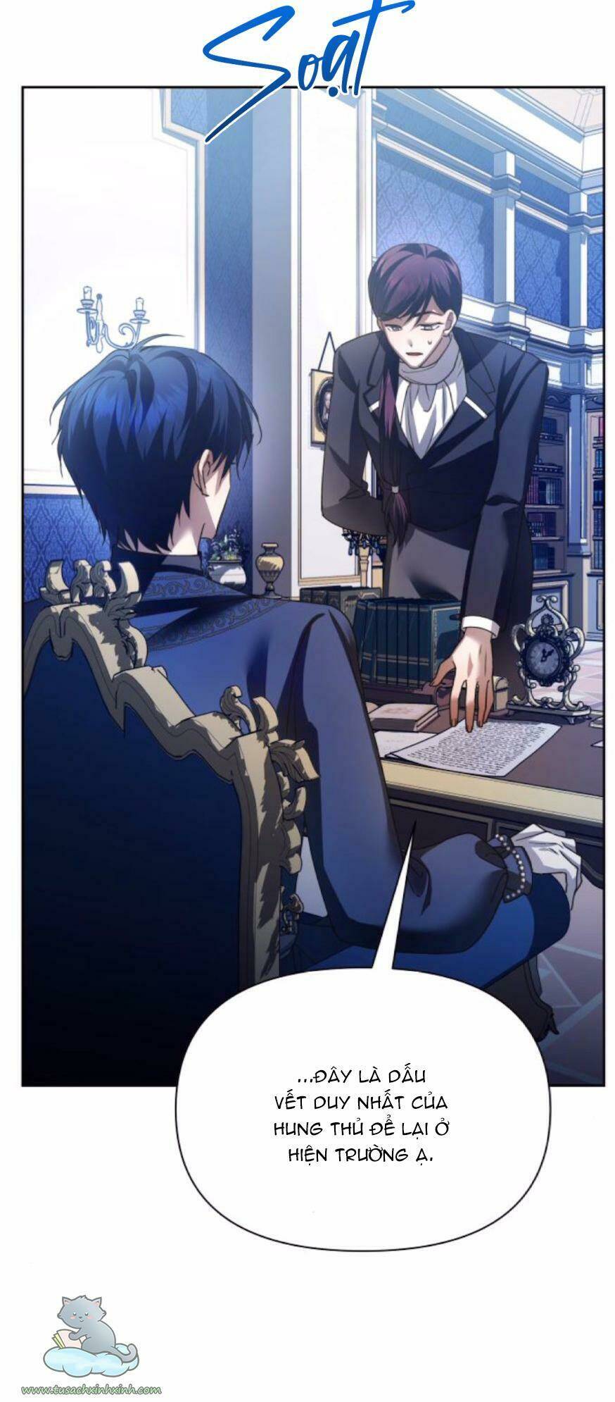 Tôi Muốn Trở Thành Cô Ấy Dù Chỉ Là Một Ngày Chapter 114 - Trang 2