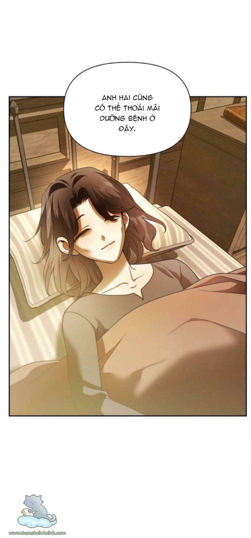 Tôi Muốn Trở Thành Cô Ấy Dù Chỉ Là Một Ngày Chapter 114 - Trang 2