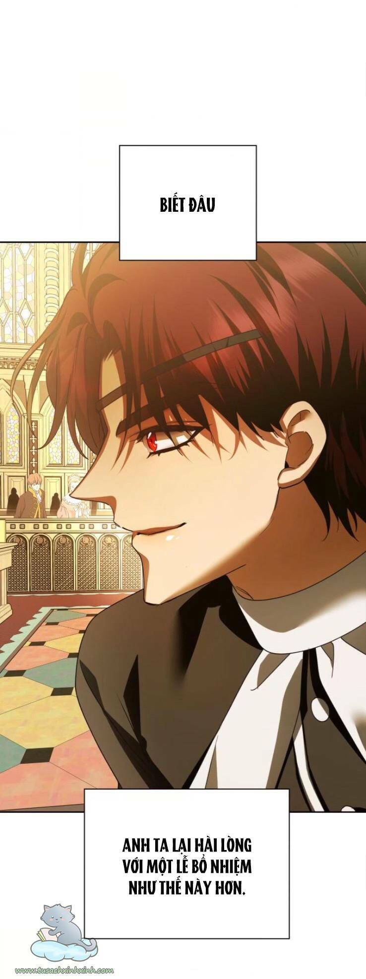 Tôi Muốn Trở Thành Cô Ấy Dù Chỉ Là Một Ngày Chapter 115 - Trang 2