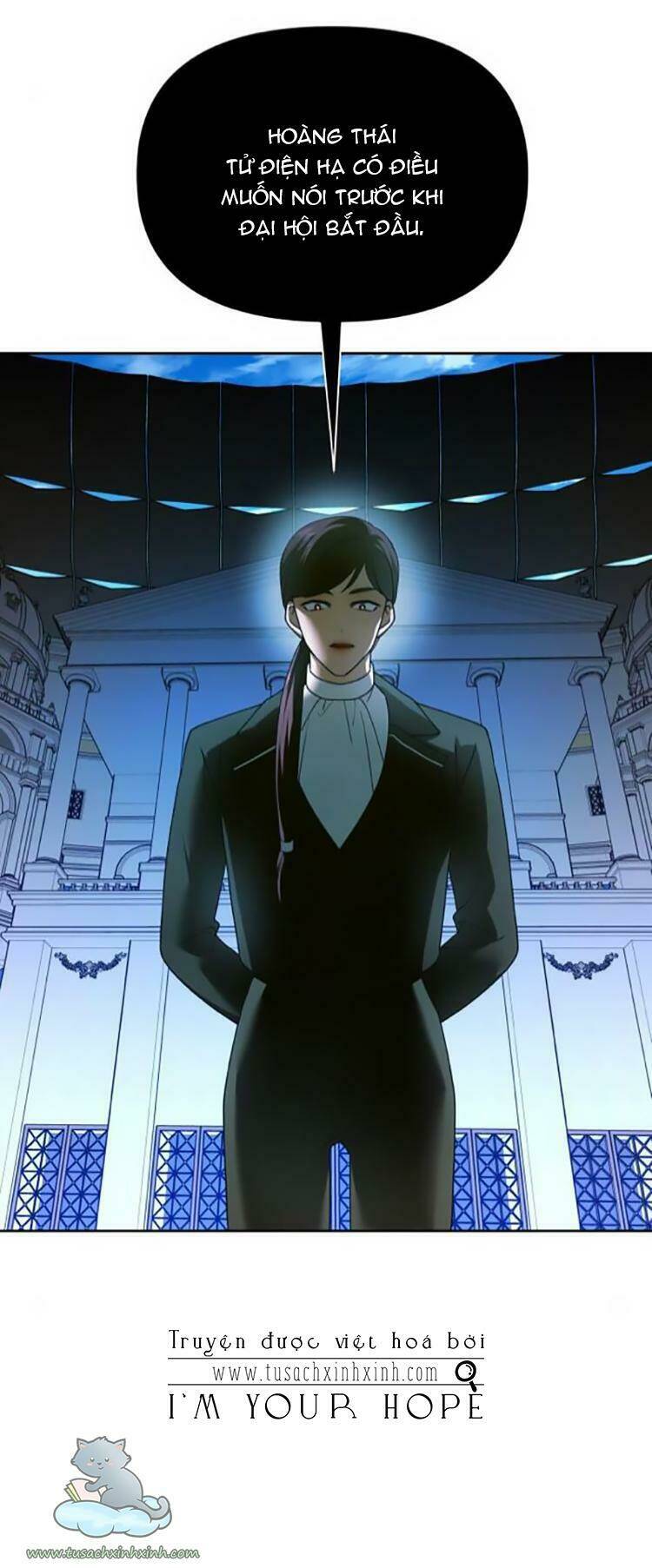 Tôi Muốn Trở Thành Cô Ấy Dù Chỉ Là Một Ngày Chapter 116 - Trang 2