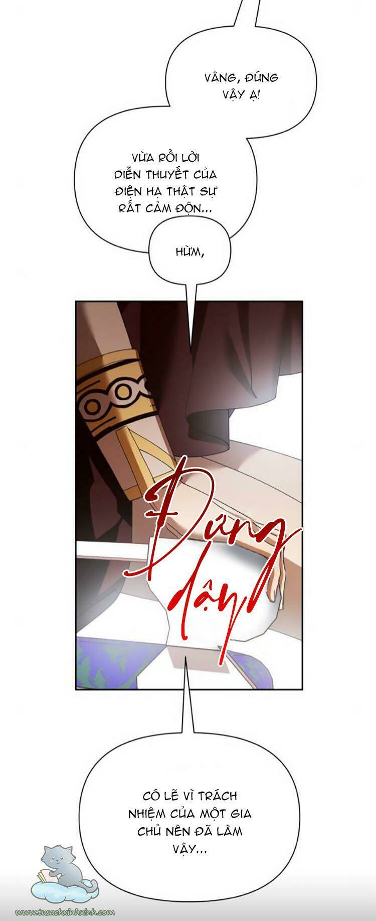 Tôi Muốn Trở Thành Cô Ấy Dù Chỉ Là Một Ngày Chapter 116 - Trang 2