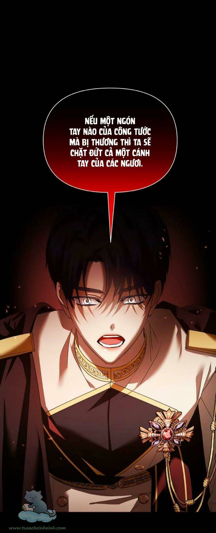 Tôi Muốn Trở Thành Cô Ấy Dù Chỉ Là Một Ngày Chapter 116 - Trang 2