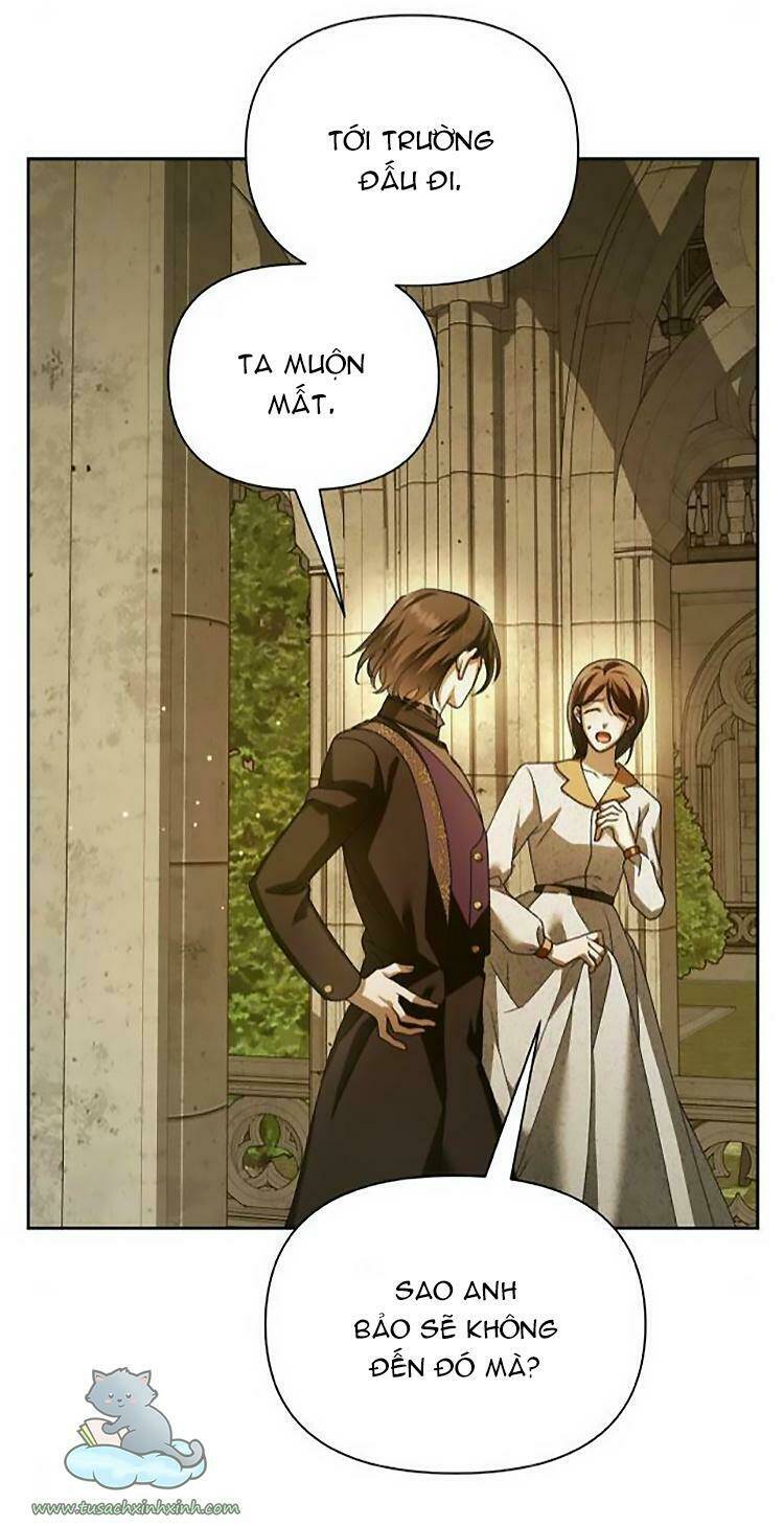 Tôi Muốn Trở Thành Cô Ấy Dù Chỉ Là Một Ngày Chapter 116 - Trang 2