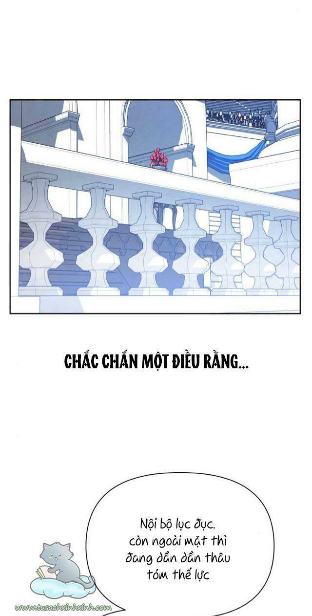 Tôi Muốn Trở Thành Cô Ấy Dù Chỉ Là Một Ngày Chapter 117 - Trang 2