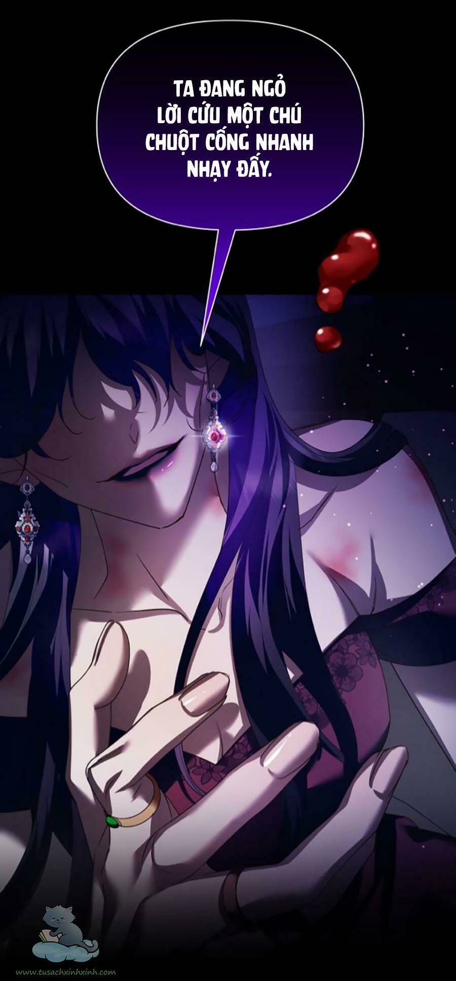 Tôi Muốn Trở Thành Cô Ấy Dù Chỉ Là Một Ngày Chapter 118 - Trang 2