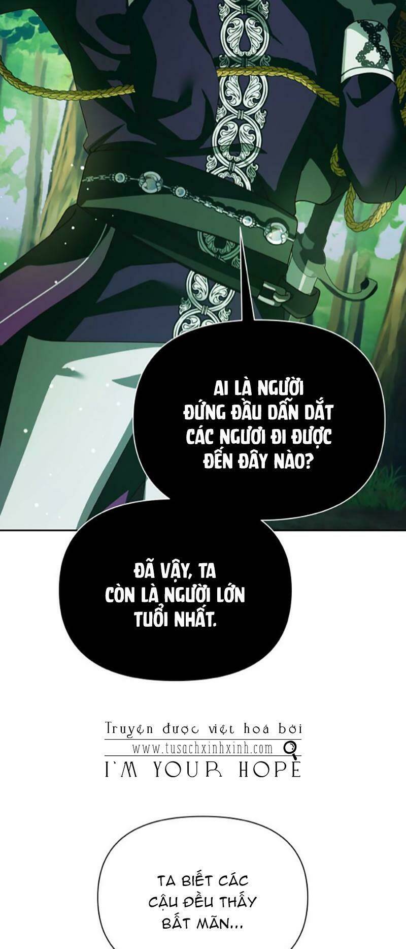 Tôi Muốn Trở Thành Cô Ấy Dù Chỉ Là Một Ngày Chapter 119 - Trang 2