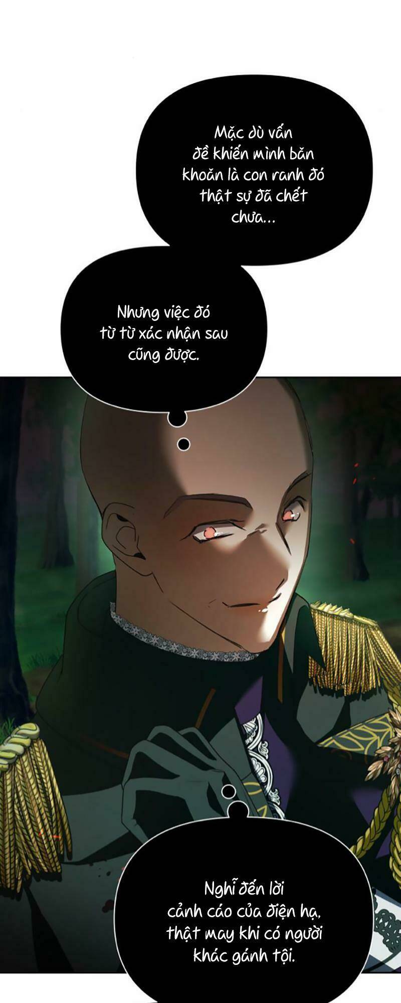 Tôi Muốn Trở Thành Cô Ấy Dù Chỉ Là Một Ngày Chapter 119 - Trang 2