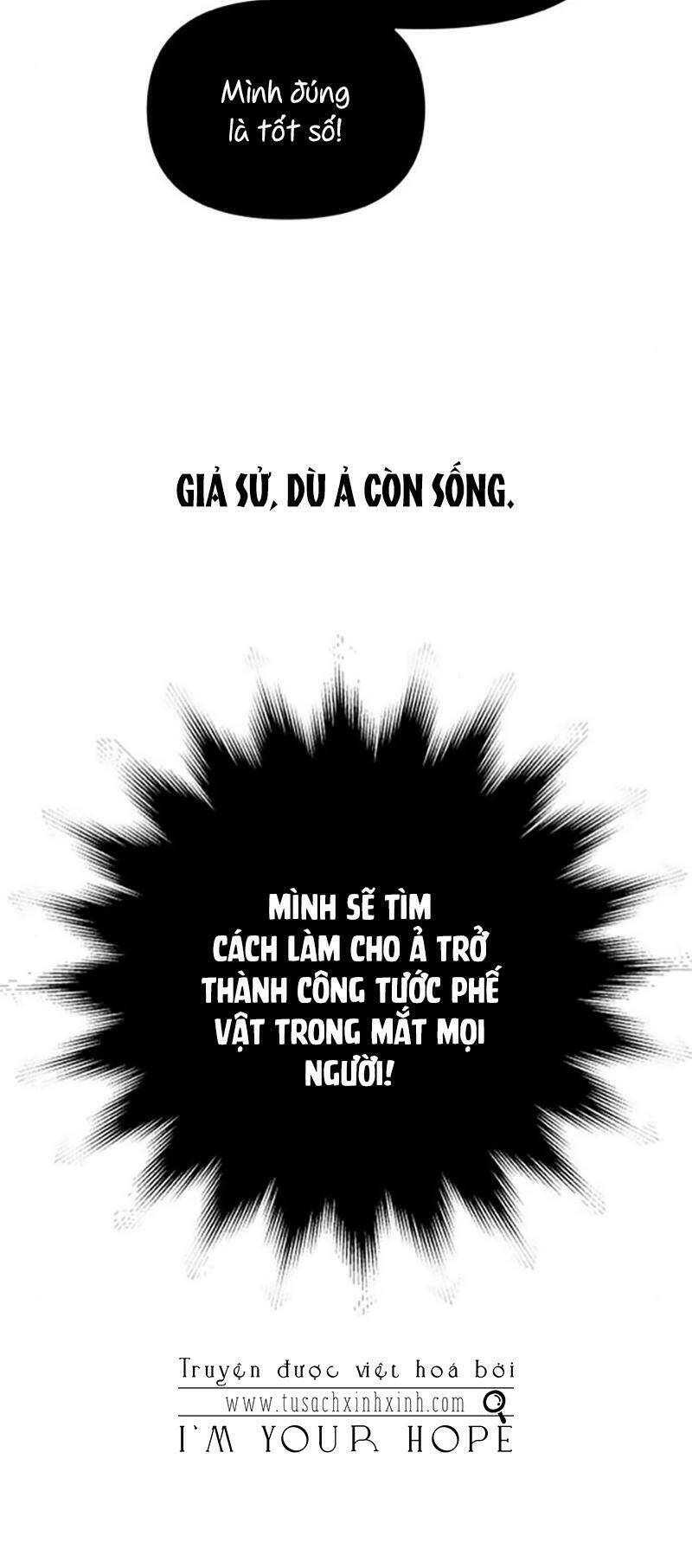 Tôi Muốn Trở Thành Cô Ấy Dù Chỉ Là Một Ngày Chapter 119 - Trang 2